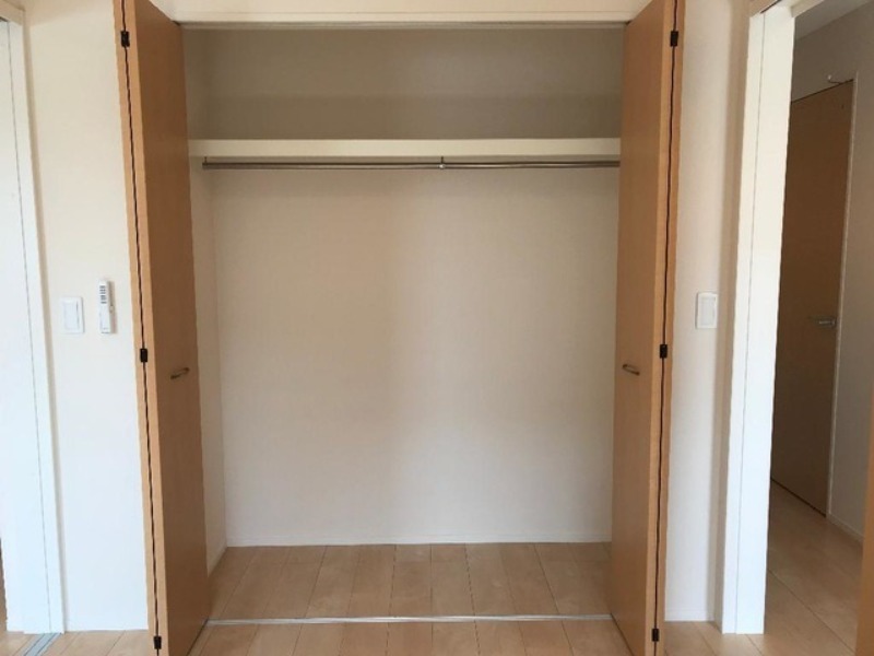 収納　図面と現状に相違がある場合には現状を優先