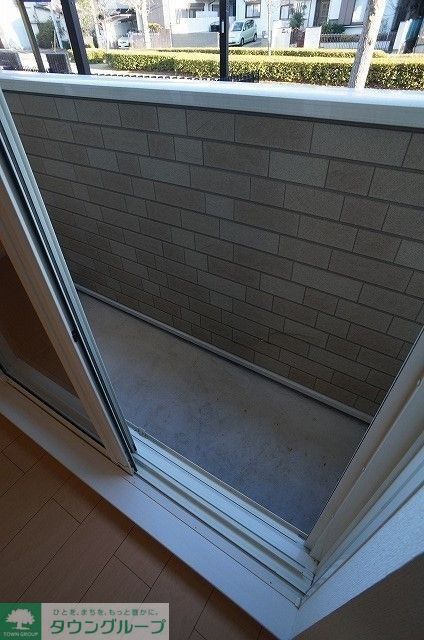 バルコニー　※別号室参考写真です