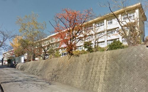中学校　和泉市立石尾中学校（中学校）まで765m