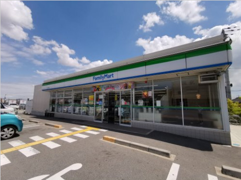 コンビニ　ファミリーマート 堺八下町店（コンビニ）まで963m