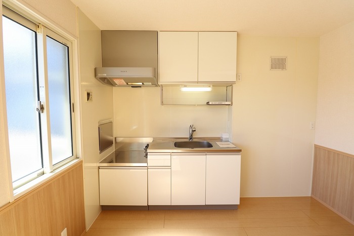 キッチン　キッチン（浄水器一体型水栓）