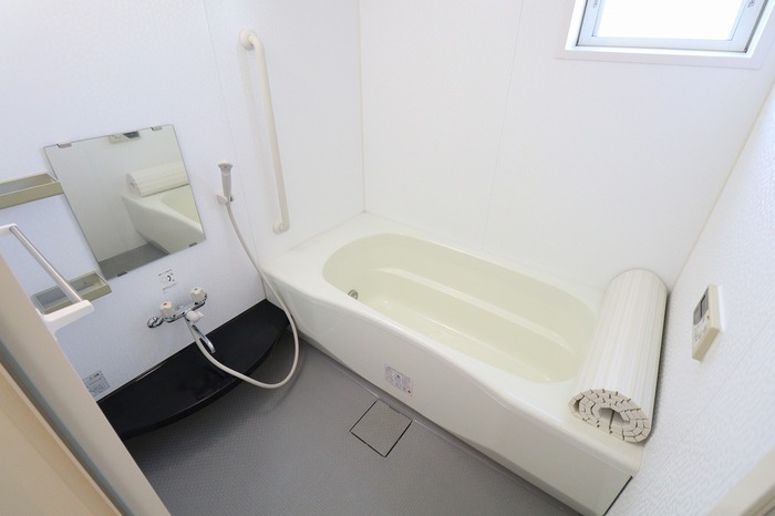 バス・シャワールーム　一坪タイプ浴室