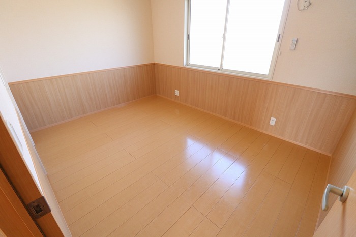 その他部屋・スペース　北側洋室