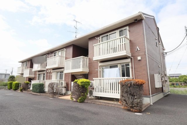 建物外観　建物外観