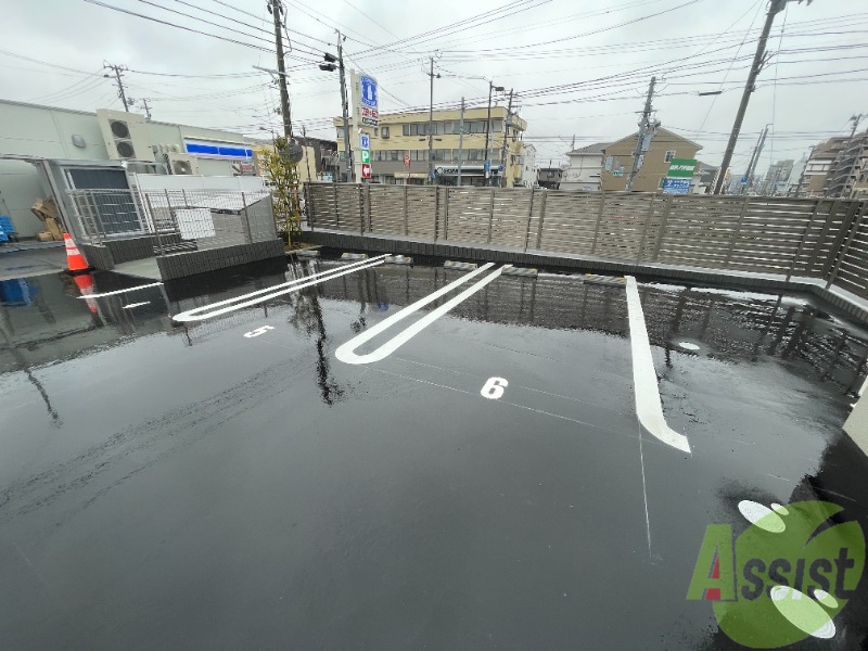 駐車場　駐車場その他