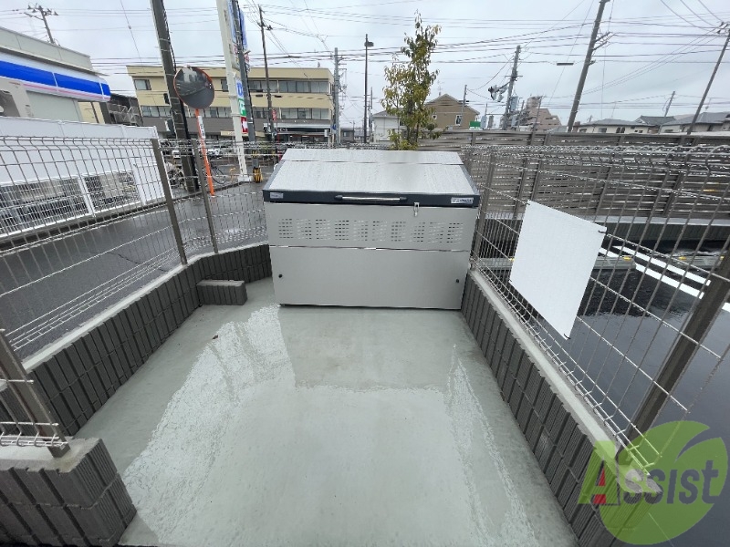 その他　ゴミ置き場その他