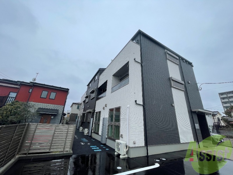 建物外観　外観２