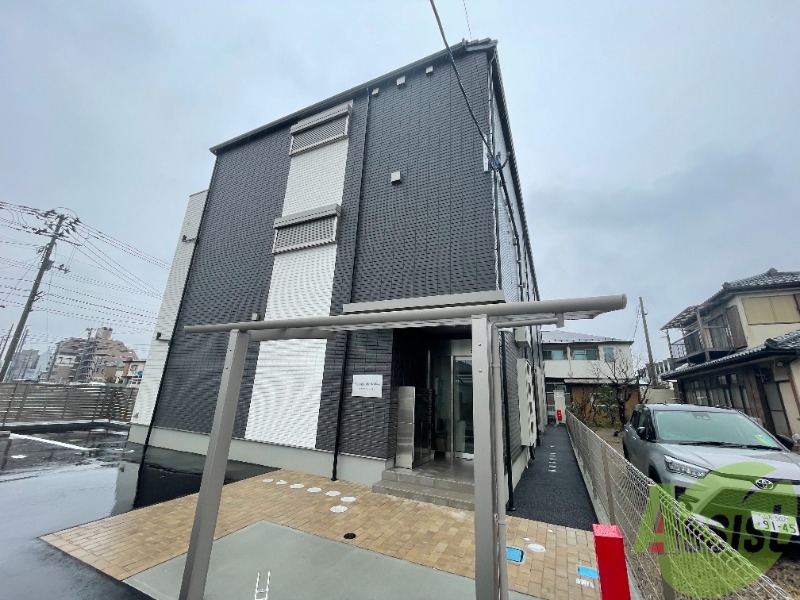 建物外観　外観３