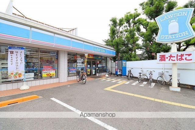 コンビニ　ローソン尼崎長洲西通二丁目店（コンビニ）まで717m