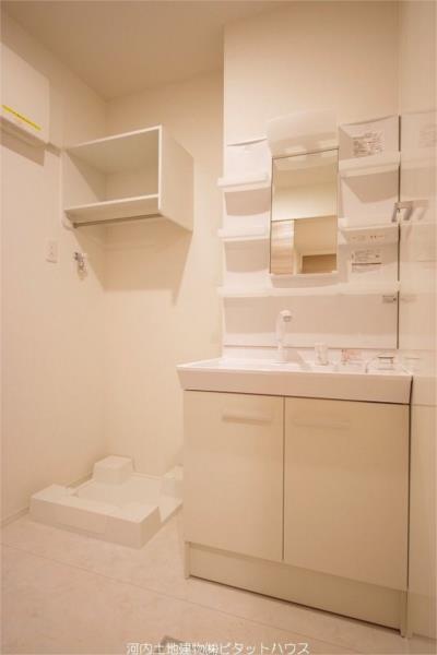 洗面設備　洗面所