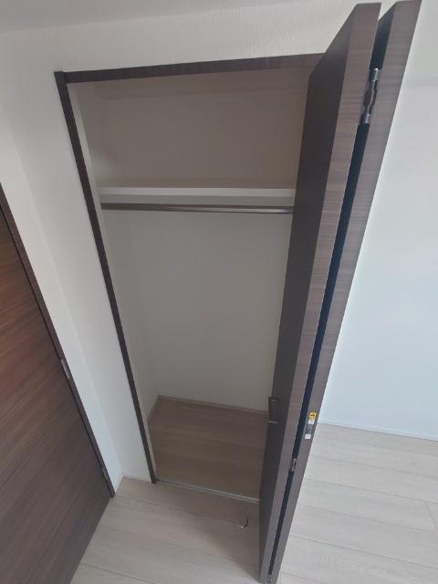 収納　クローゼット