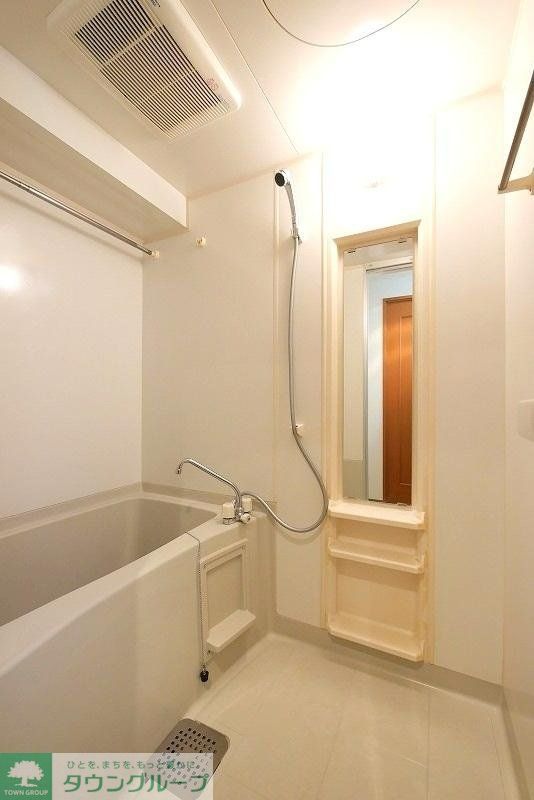 バス・シャワールーム　お部屋探しは株式会社　タウンハウジング　までお気軽にお問合…