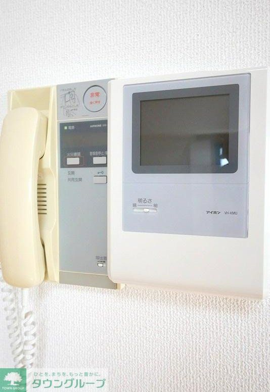 セキュリティ　部屋探しは株式会社　タウンハウジング　までお気軽にお問合せ…