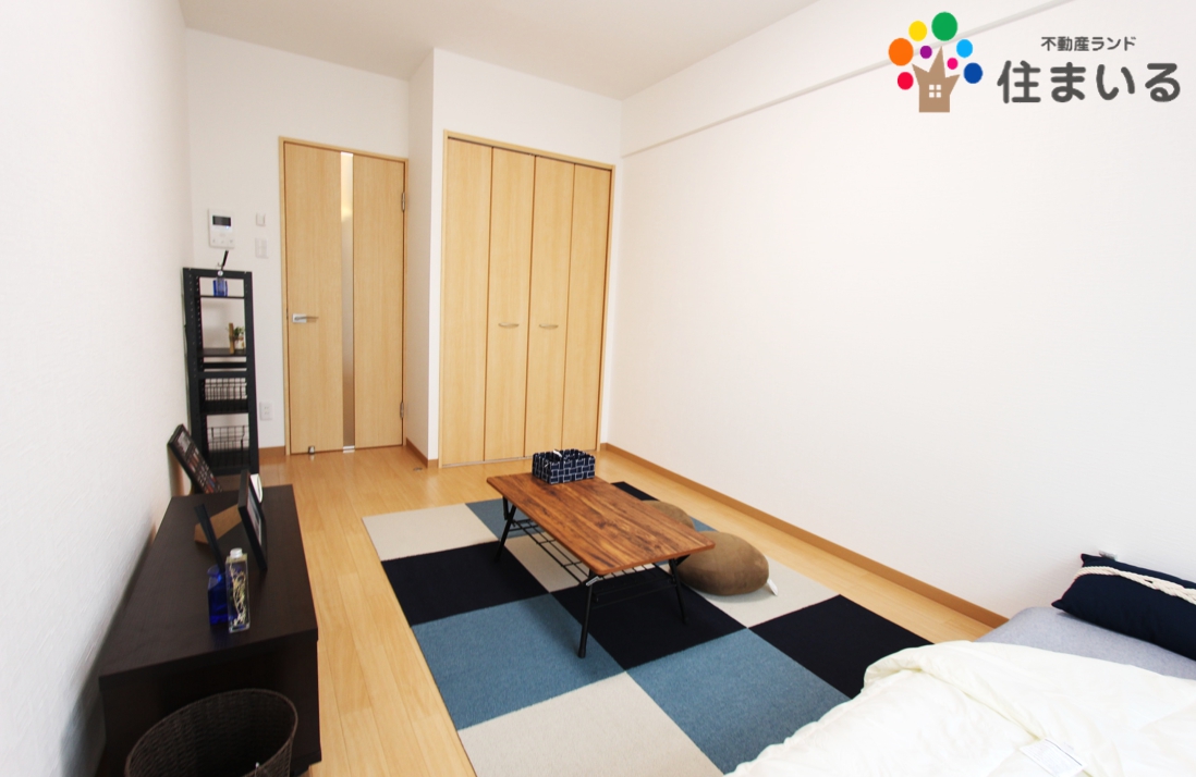 居室・リビング　※同社施工参考写真となります。