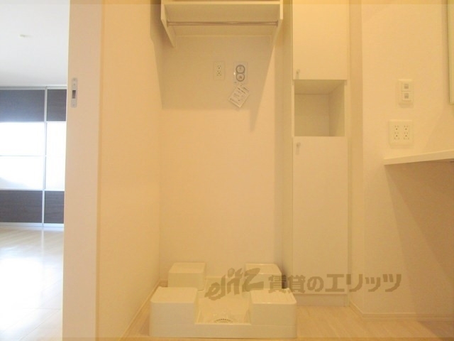 その他部屋・スペース　洗濯機置場