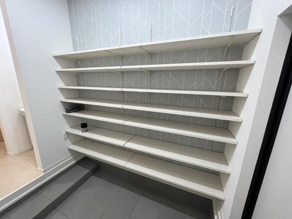 その他設備　下駄箱あります！