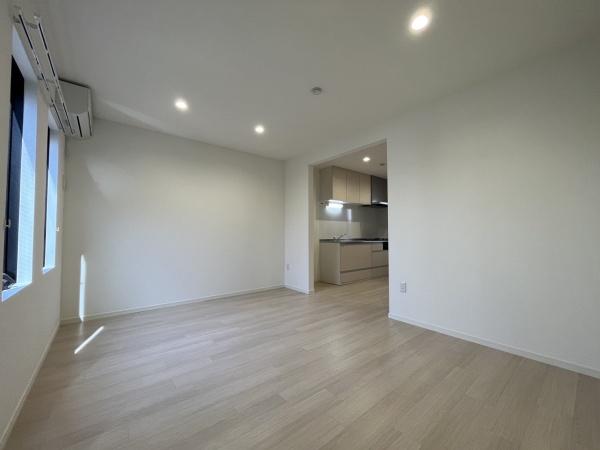 その他　ゆったりしたリビングダイニング