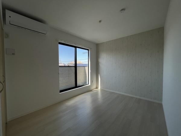 その他部屋・スペース　主寝室として