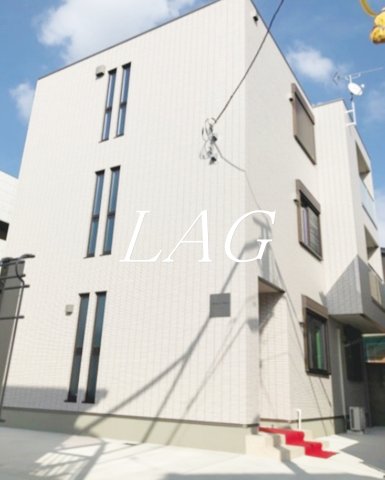 建物外観　外観です。