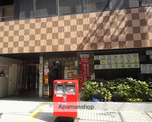 郵便局　大阪南船場一郵便局（郵便局）まで192m