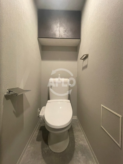 トイレ　エスリードレジデンス ザ・グラン大阪福島クラス　トイレ