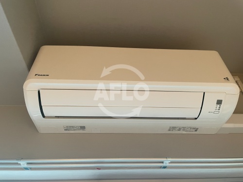 その他設備　エスリードレジデンス ザ・グラン大阪福島クラス　エアコン