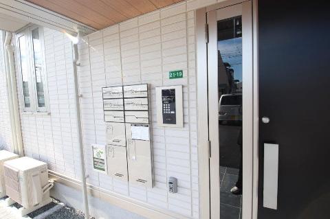 その他共有部分　オートロック完備（イメージ）