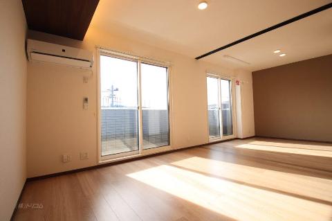 眺望　リビングエアコン（イメージ）