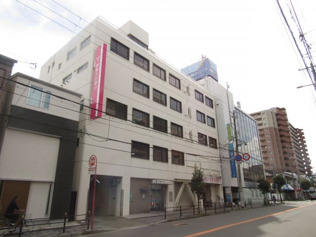 銀行　大正銀行　美章園支店（銀行）まで503m