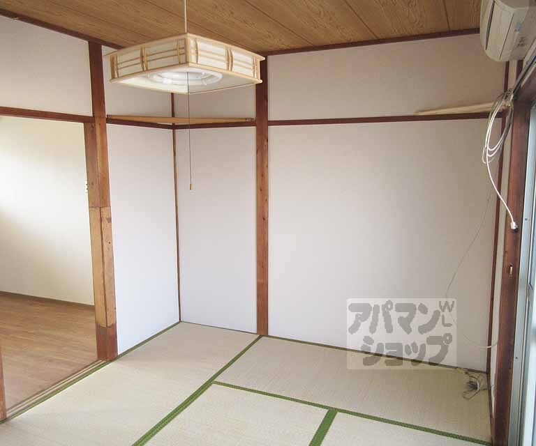 その他部屋・スペース　和室です