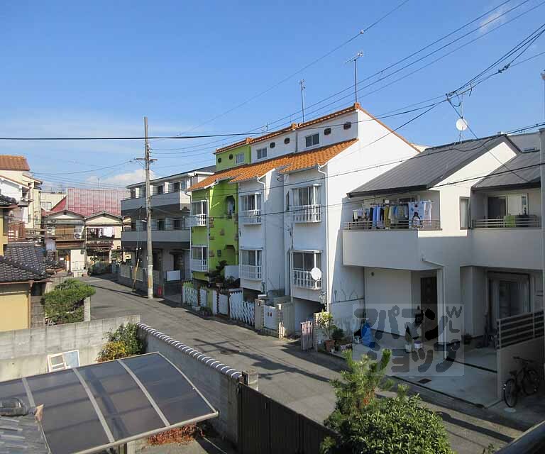 眺望　眺望です