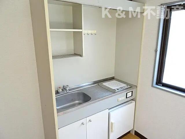 キッチン　キッチンです