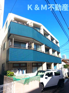 建物外観　きれいな外観です