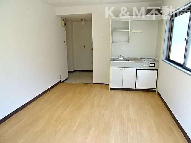 居室・リビング　ゆったり過ごせるリビングです