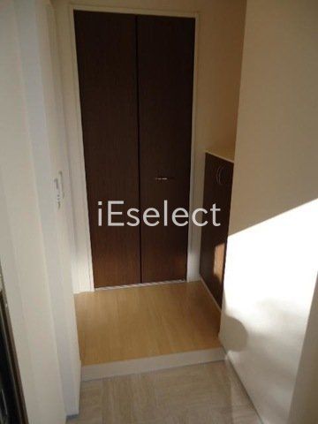 玄関　玄関はこんな感じ♪