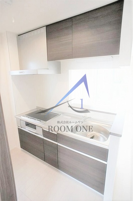 キッチン　キッチンです。