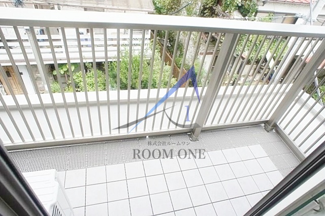 バルコニー　バルコニーです。