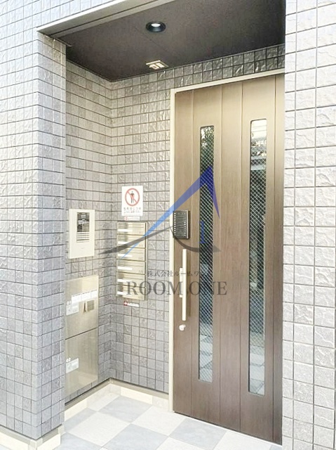 エントランス　エントランスです。