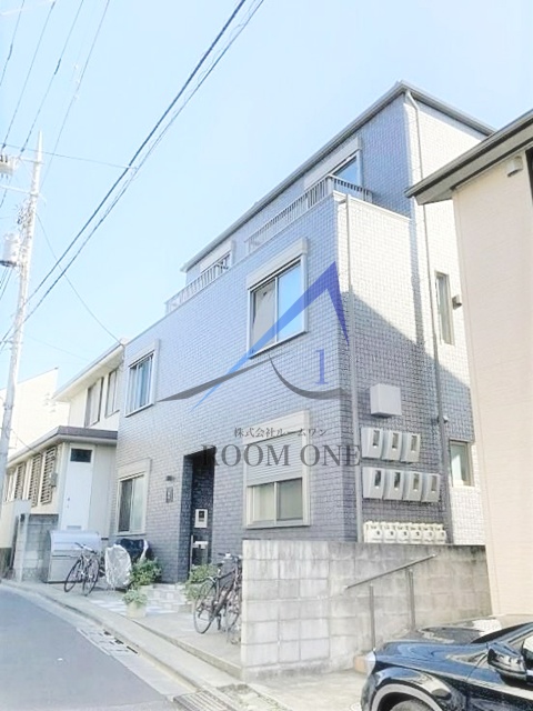 建物外観　外観です。