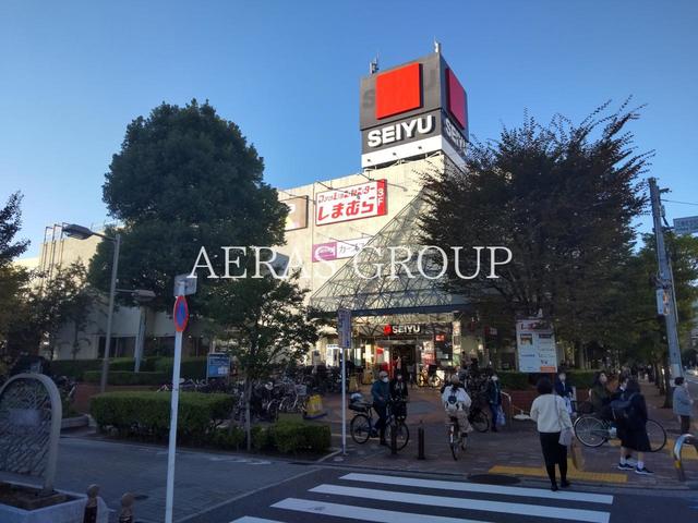 スーパー　西友東陽町店（スーパー）まで341m