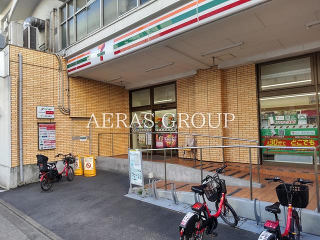 コンビニ　セブン-イレブン 江東東陽４丁目店（コンビニ）まで159m