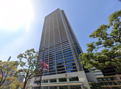 役所　神戸市役所（役所）まで430m