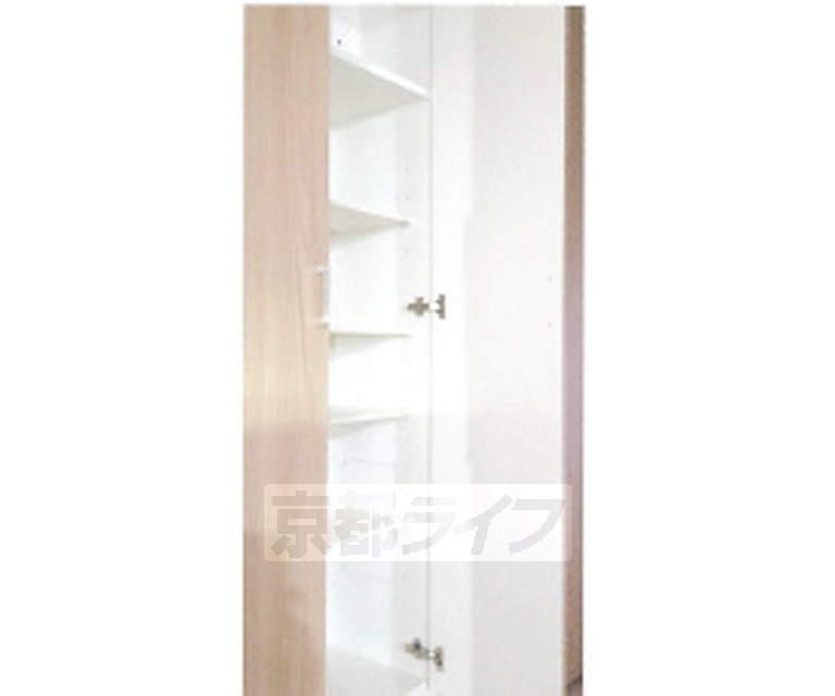 収納　導入予定設備