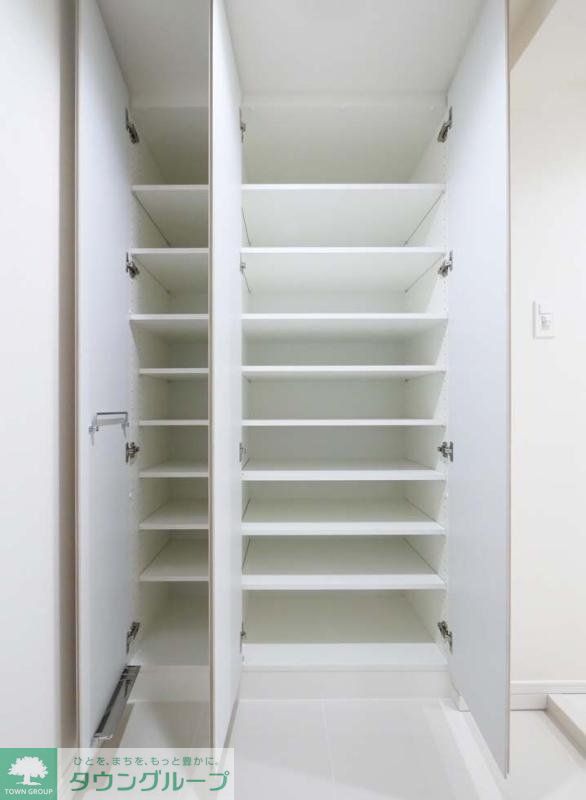 収納　お部屋探しは株式会社　タウンハウジング　までお気軽にお問合…