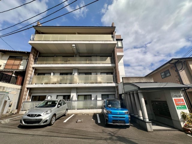 駐車場　駐車場も空きございます