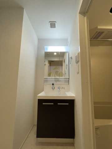 洗面設備　ガリシア駒込EAST