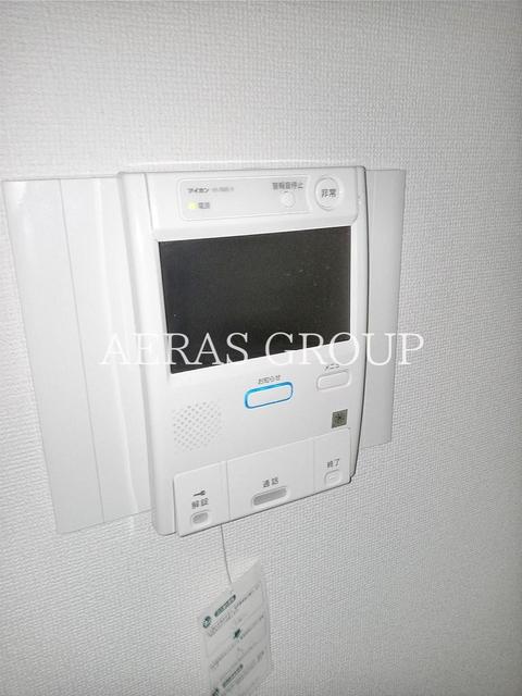 セキュリティ　同タイプ部屋