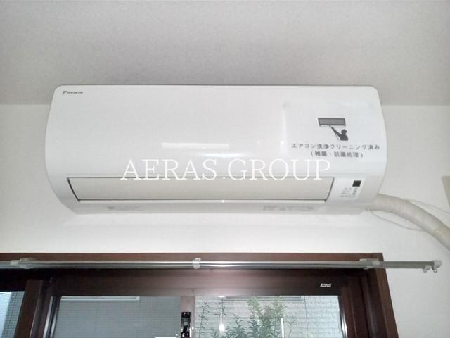 その他設備　同タイプ部屋