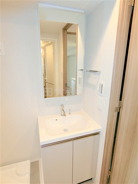 洗面設備　洗面台