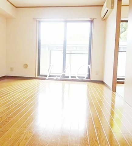 居室・リビング　洋室のお部屋です。